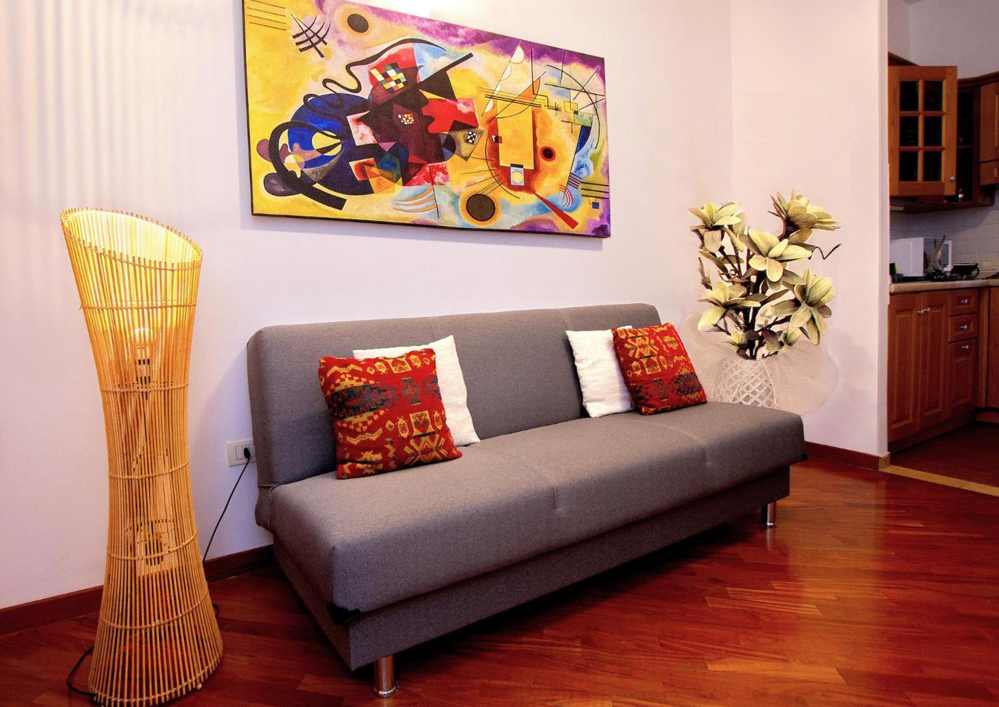 La Terrazza De Medici, Firenze Apartment Ngoại thất bức ảnh